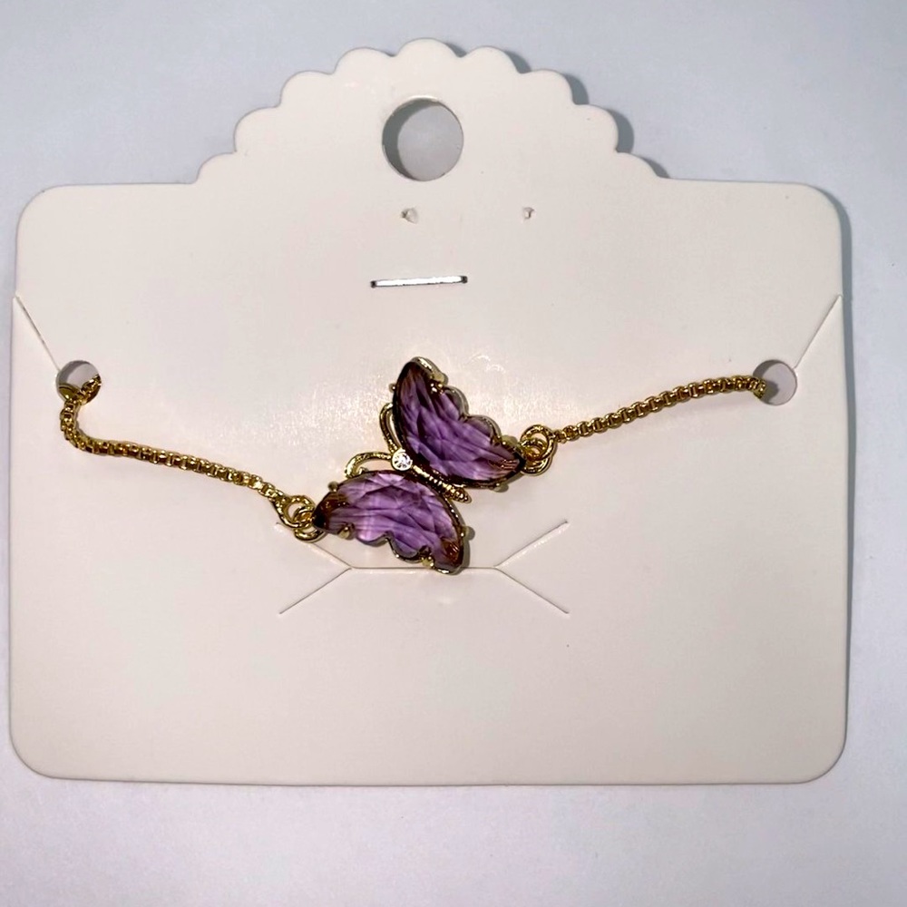 Butterfly Bracelet